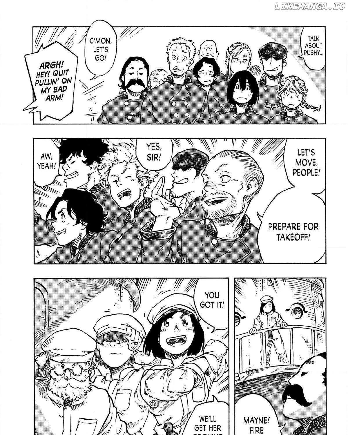 Kuutei Dragons Zinmanga X Chapter 83 Page 59