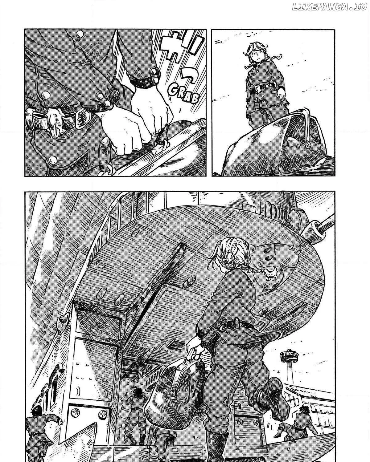 Kuutei Dragons Zinmanga X Chapter 83 Page 61
