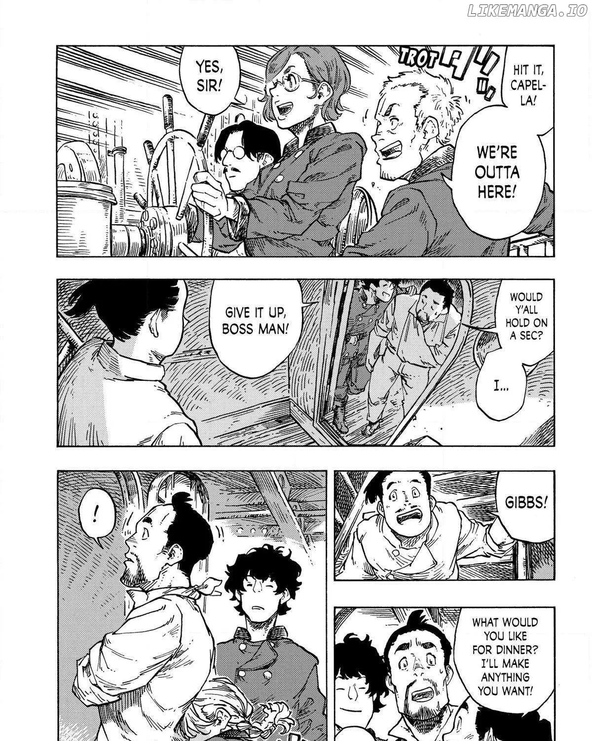 Kuutei Dragons Zinmanga X Chapter 83 Page 63