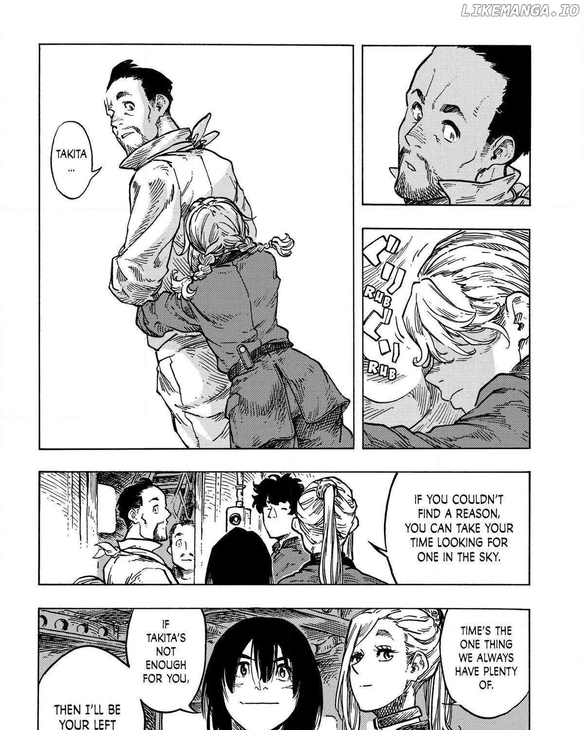 Kuutei Dragons Zinmanga X Chapter 83 Page 65