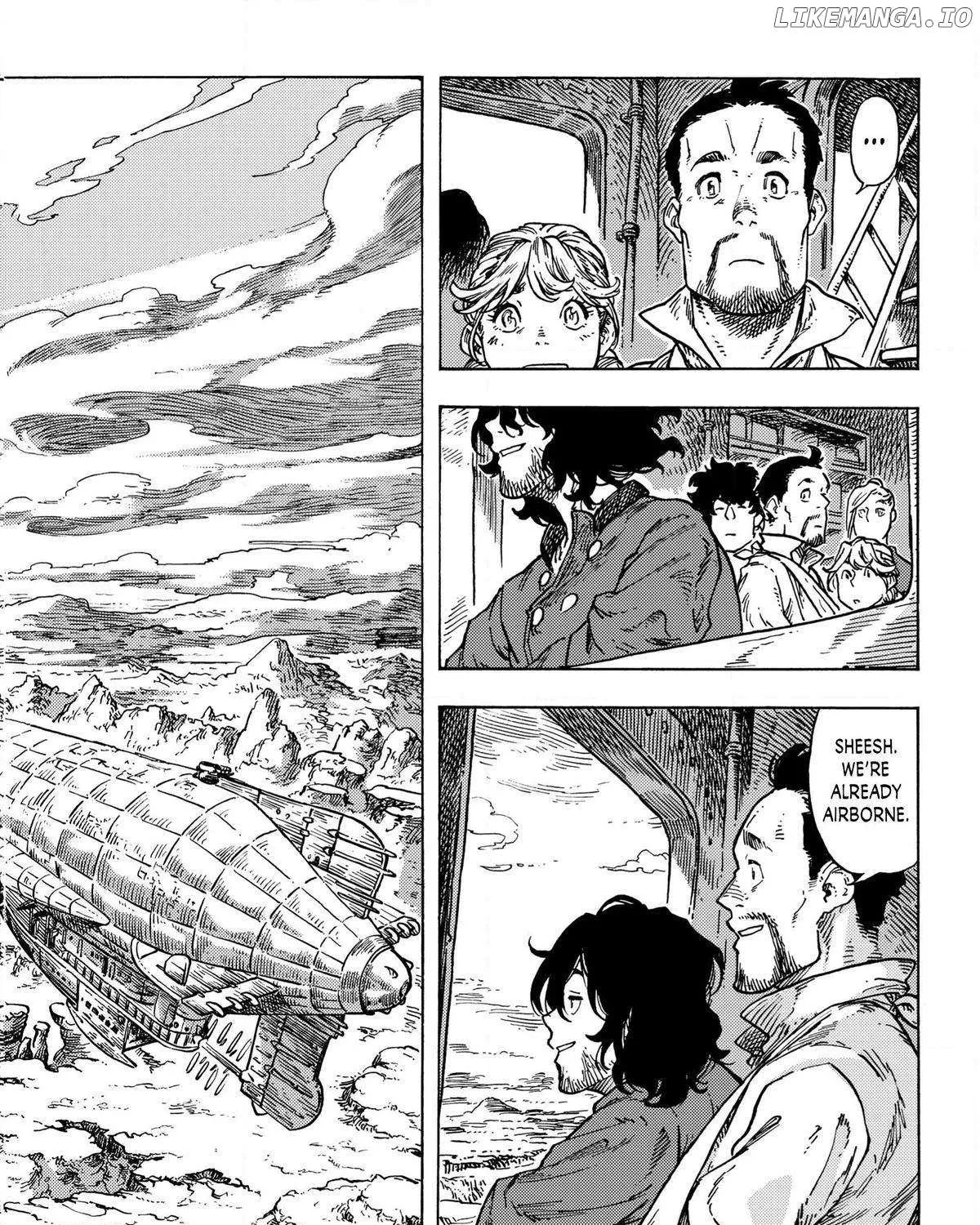 Kuutei Dragons Zinmanga X Chapter 83 Page 67
