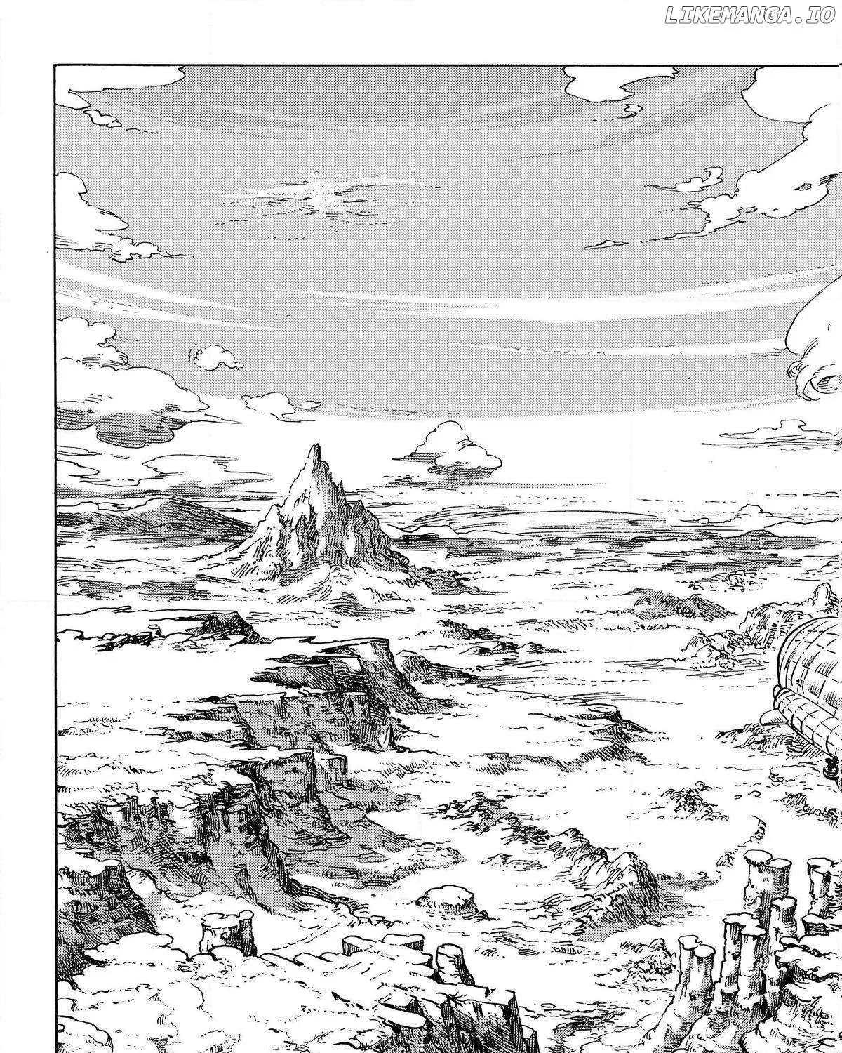 Kuutei Dragons Zinmanga X Chapter 83 Page 69