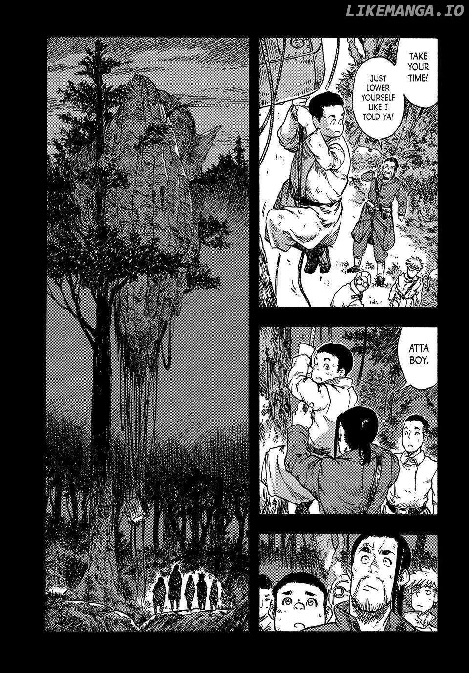 Kuutei Dragons Zinmanga X Chapter 81 Page 5