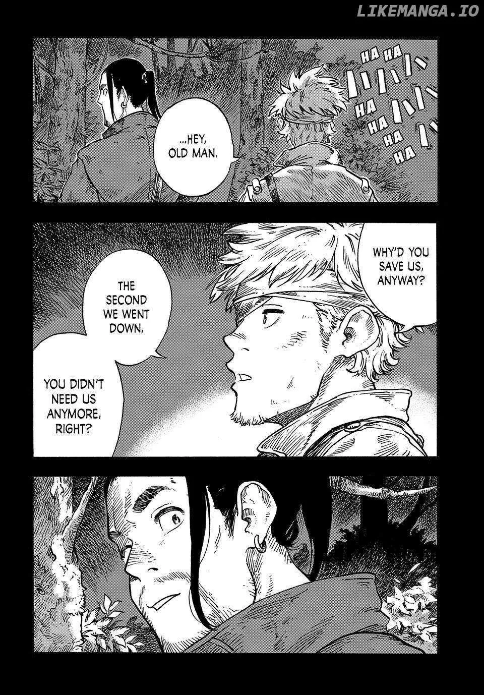 Kuutei Dragons Zinmanga X Chapter 81 Page 14