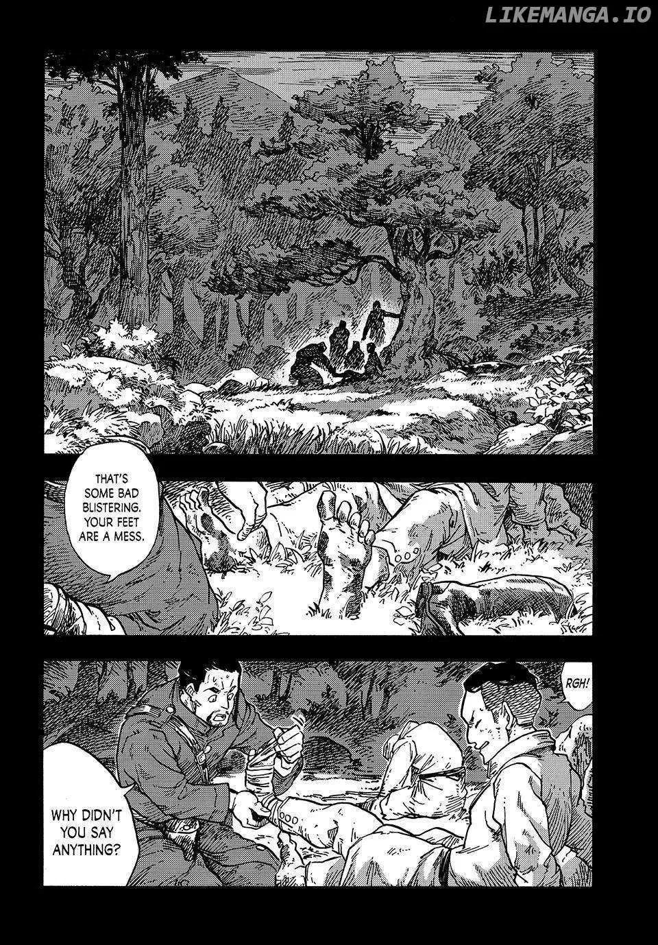 Kuutei Dragons Zinmanga X Chapter 81 Page 16