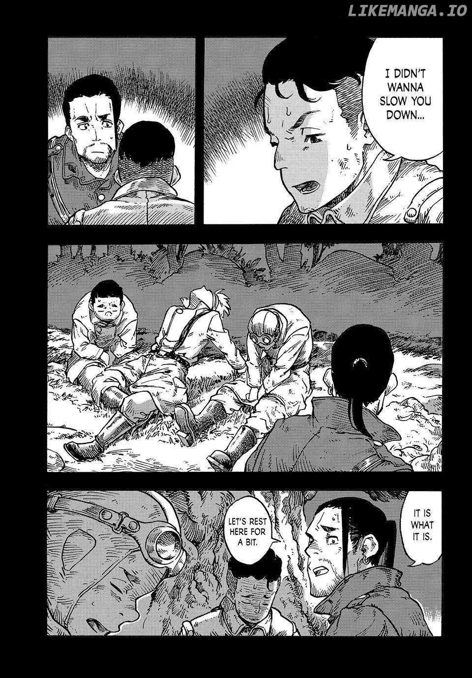 Kuutei Dragons Zinmanga X Chapter 81 Page 17