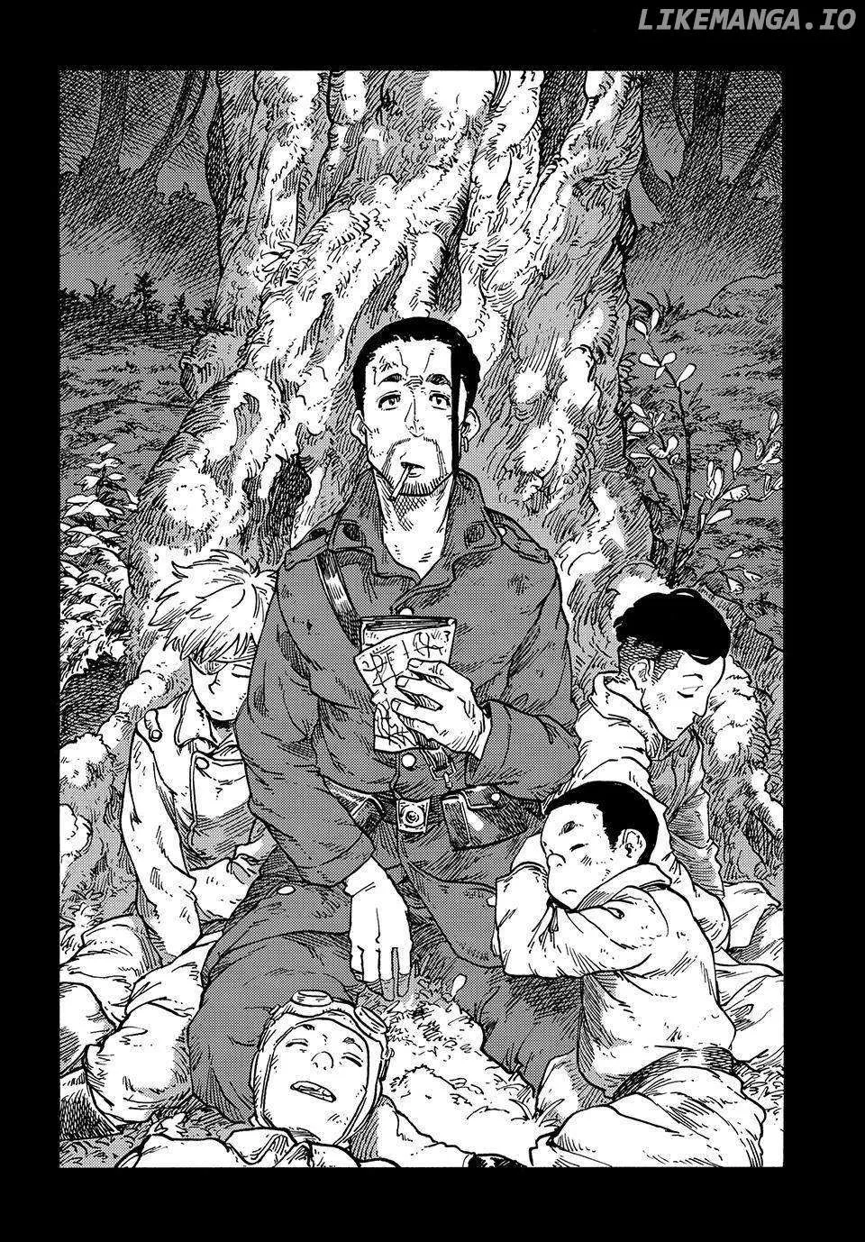 Kuutei Dragons Zinmanga X Chapter 81 Page 18