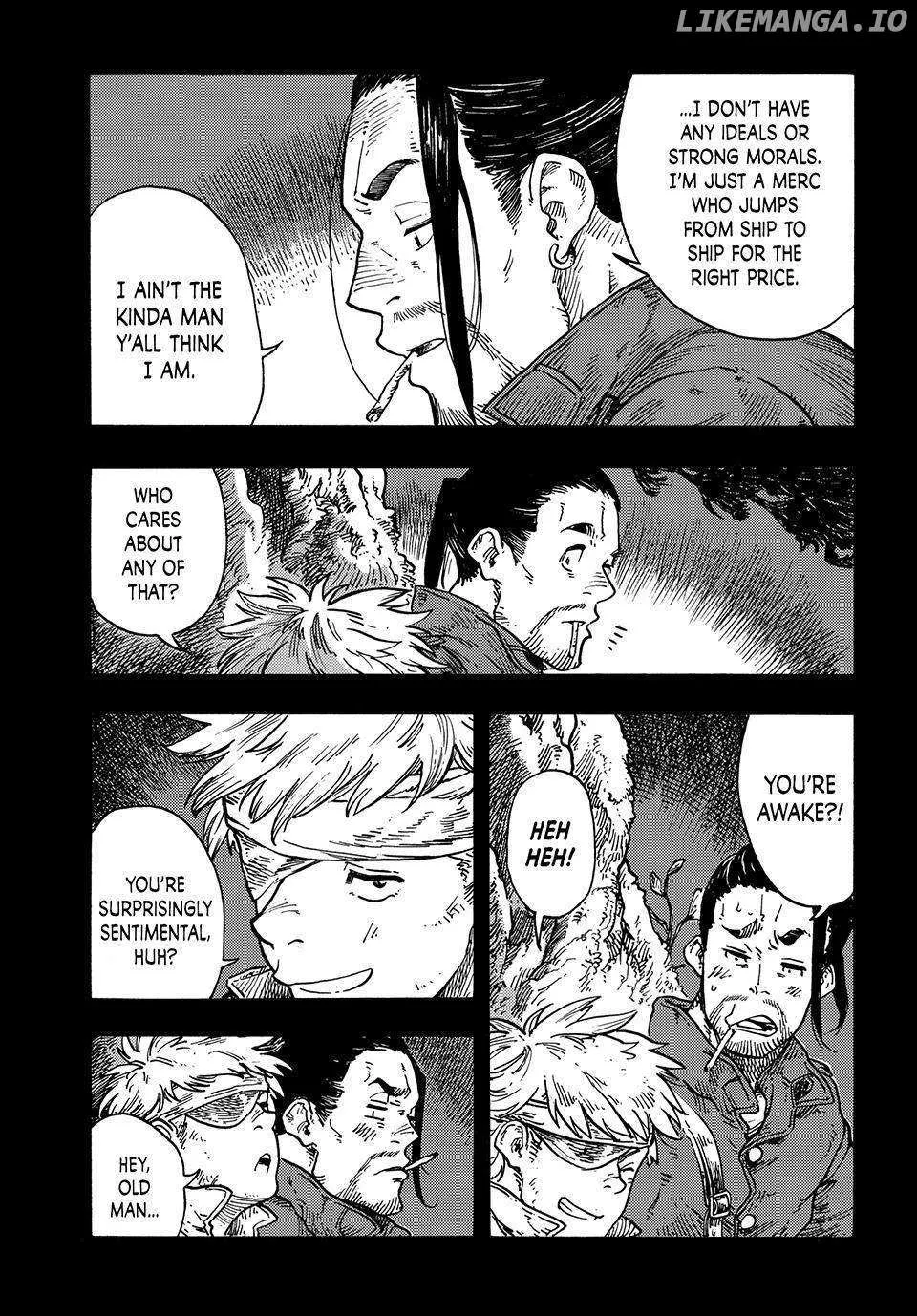 Kuutei Dragons Zinmanga X Chapter 81 Page 19