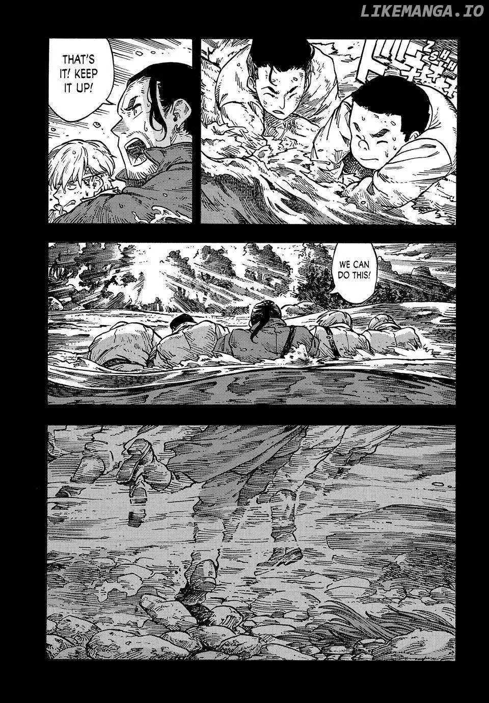Kuutei Dragons Zinmanga X Chapter 81 Page 23