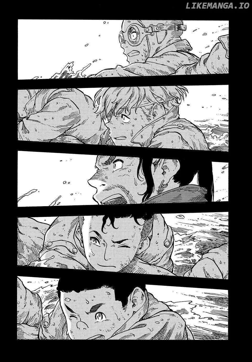 Kuutei Dragons Zinmanga X Chapter 81 Page 24