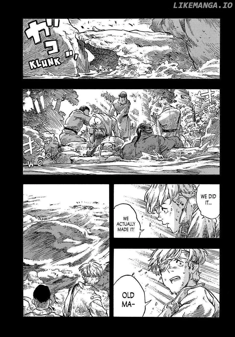 Kuutei Dragons Zinmanga X Chapter 81 Page 25