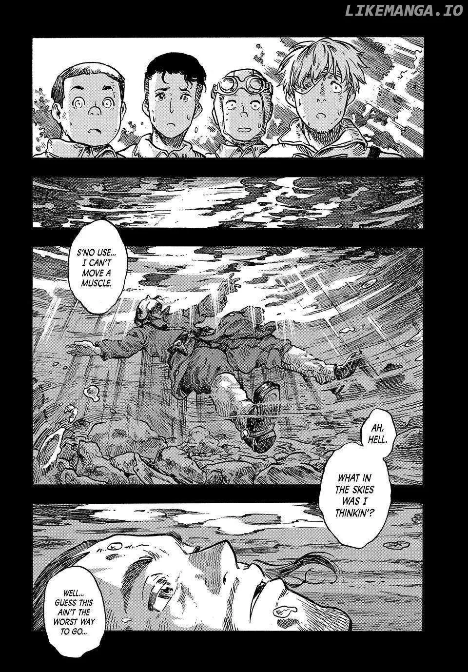 Kuutei Dragons Zinmanga X Chapter 81 Page 26