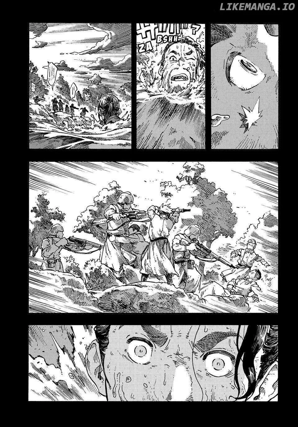 Kuutei Dragons Zinmanga X Chapter 81 Page 27