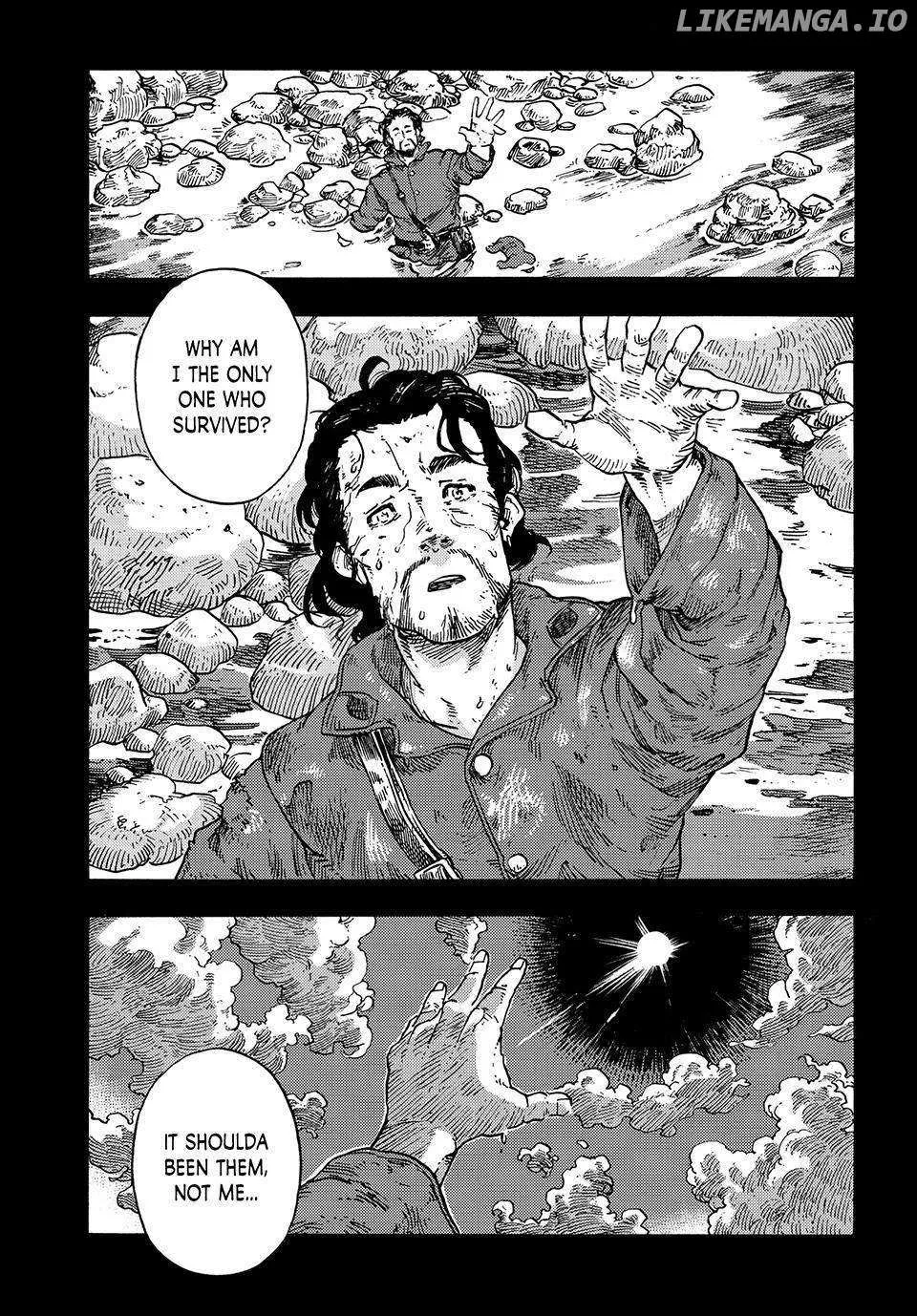 Kuutei Dragons Zinmanga X Chapter 81 Page 29
