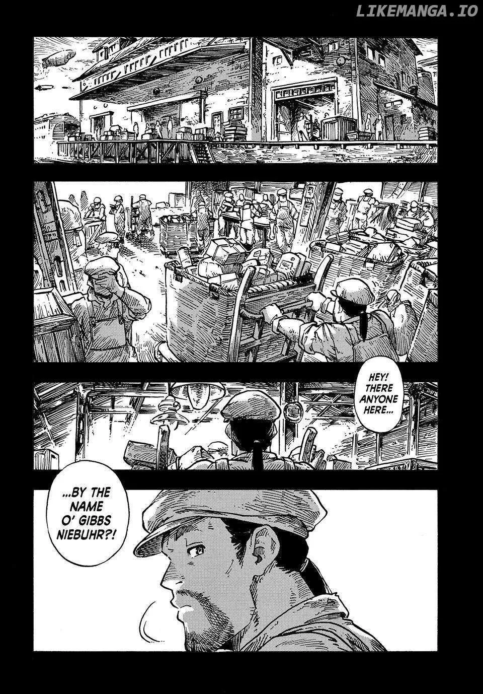 Kuutei Dragons Zinmanga X Chapter 81 Page 30