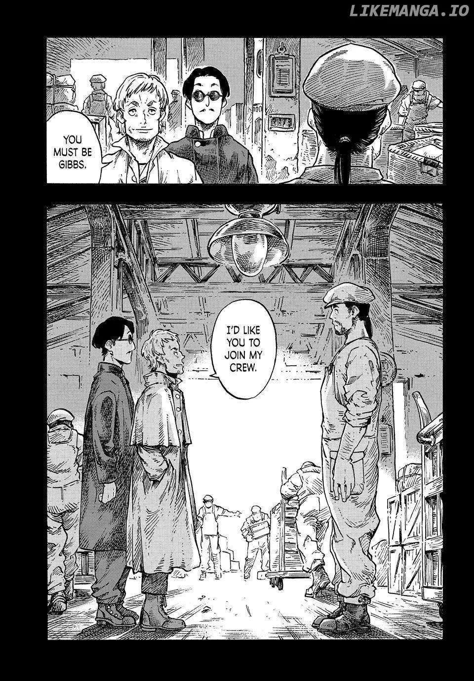 Kuutei Dragons Zinmanga X Chapter 81 Page 31