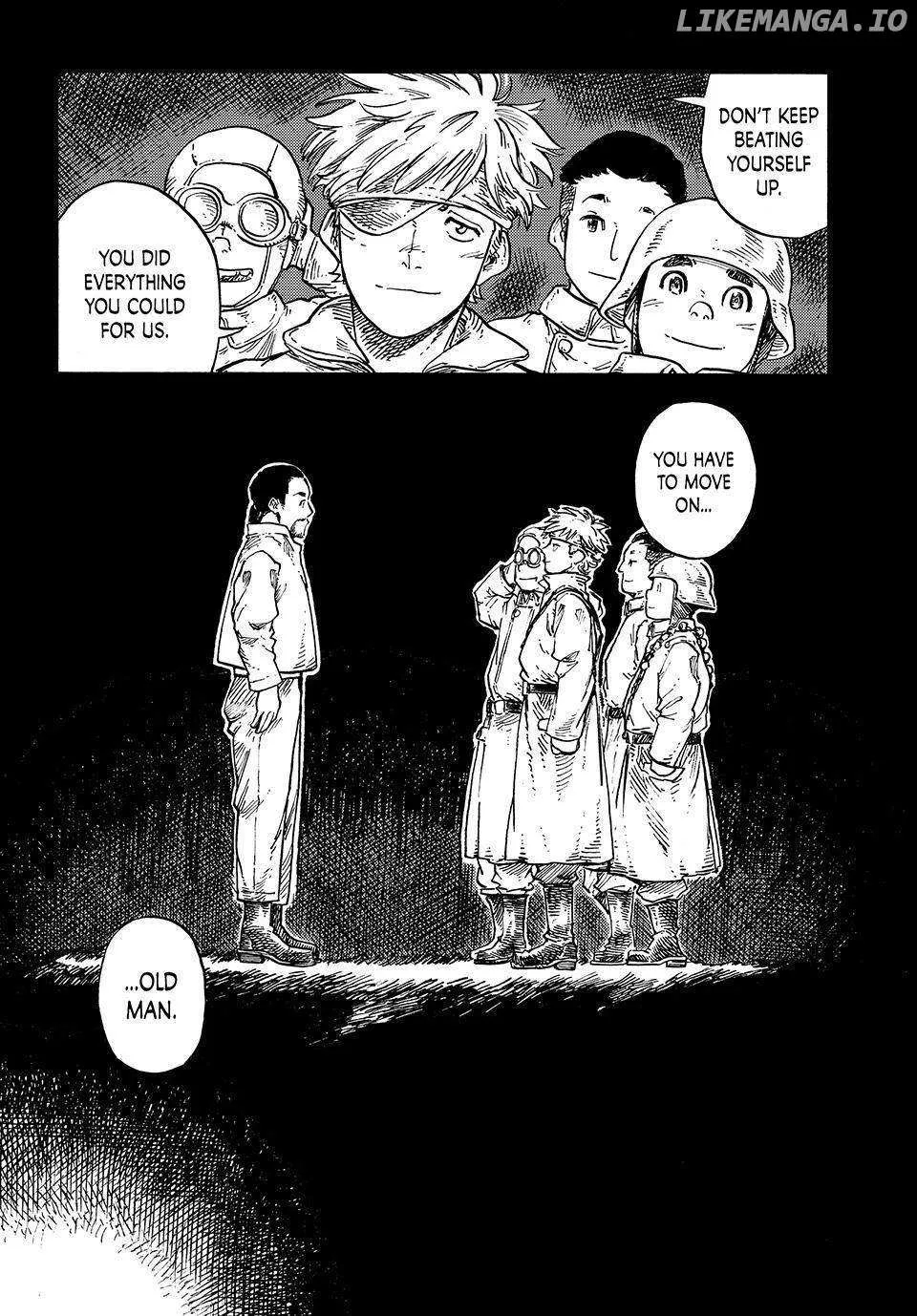 Kuutei Dragons Zinmanga X Chapter 81 Page 36