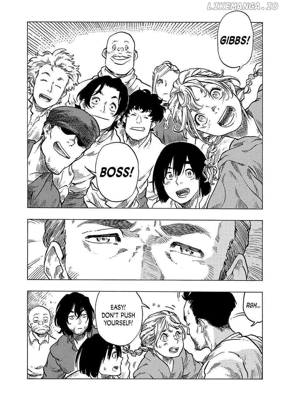 Kuutei Dragons Zinmanga X Chapter 81 Page 37