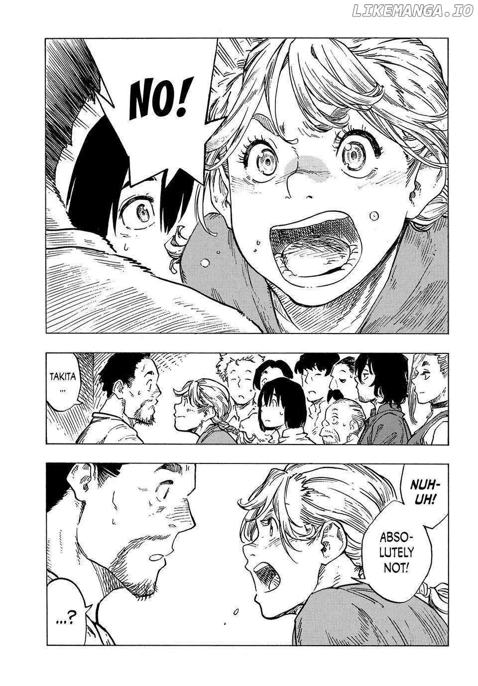 Kuutei Dragons Zinmanga X Chapter 81 Page 39