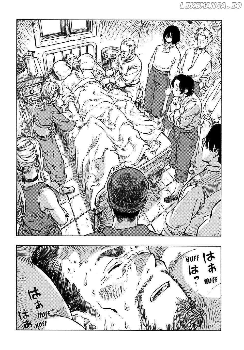 Kuutei Dragons Zinmanga X Chapter 80 Page 1