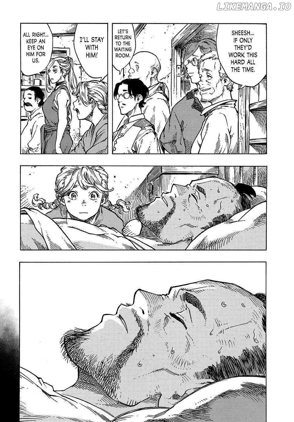 Kuutei Dragons Zinmanga X Chapter 80 Page 3