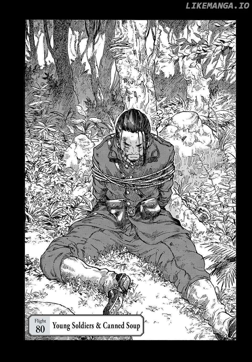Kuutei Dragons Zinmanga X Chapter 80 Page 4