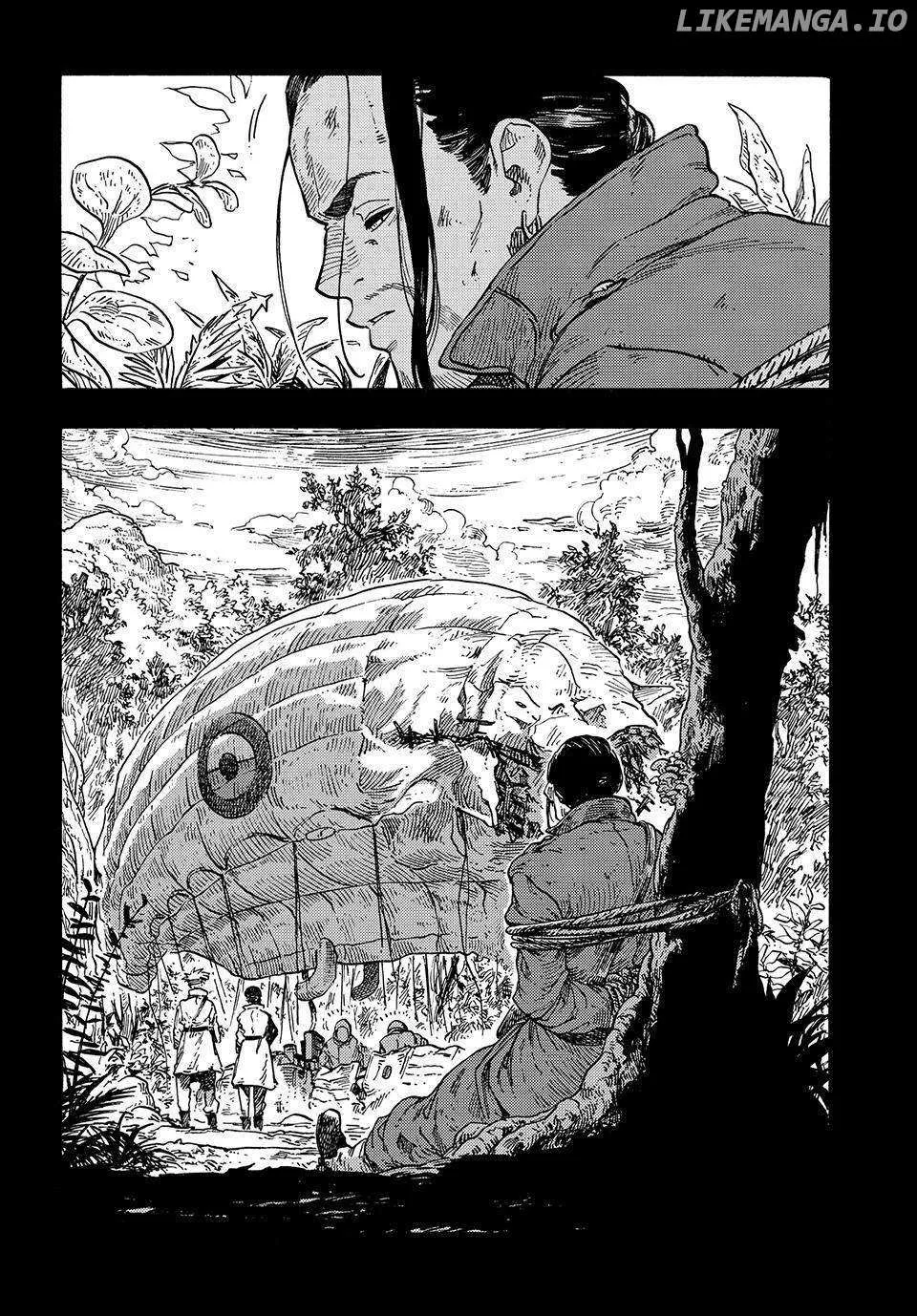 Kuutei Dragons Zinmanga X Chapter 80 Page 5