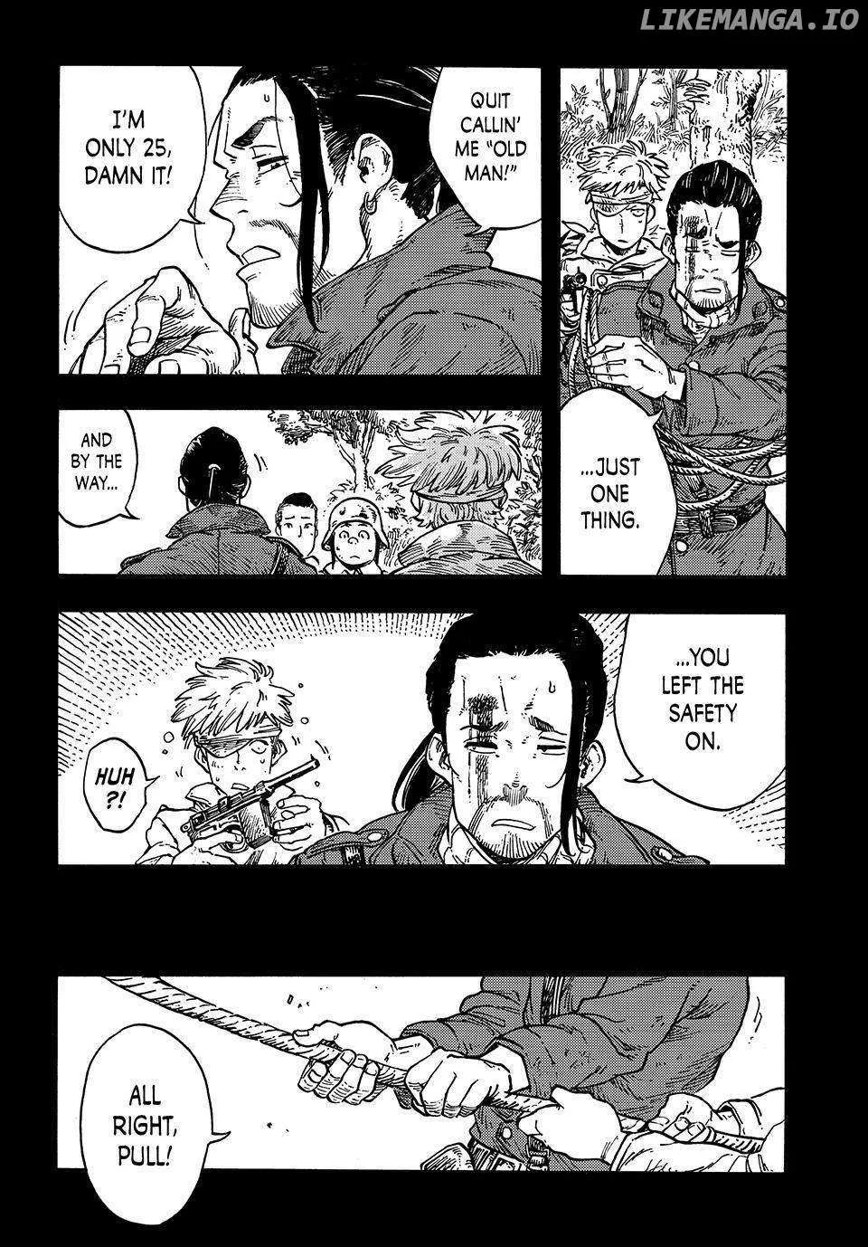 Kuutei Dragons Zinmanga X Chapter 80 Page 15