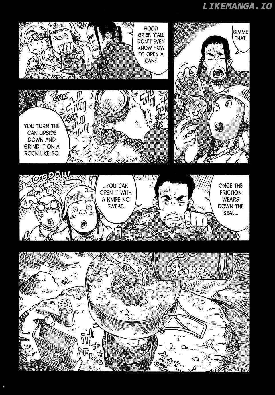 Kuutei Dragons Zinmanga X Chapter 80 Page 19