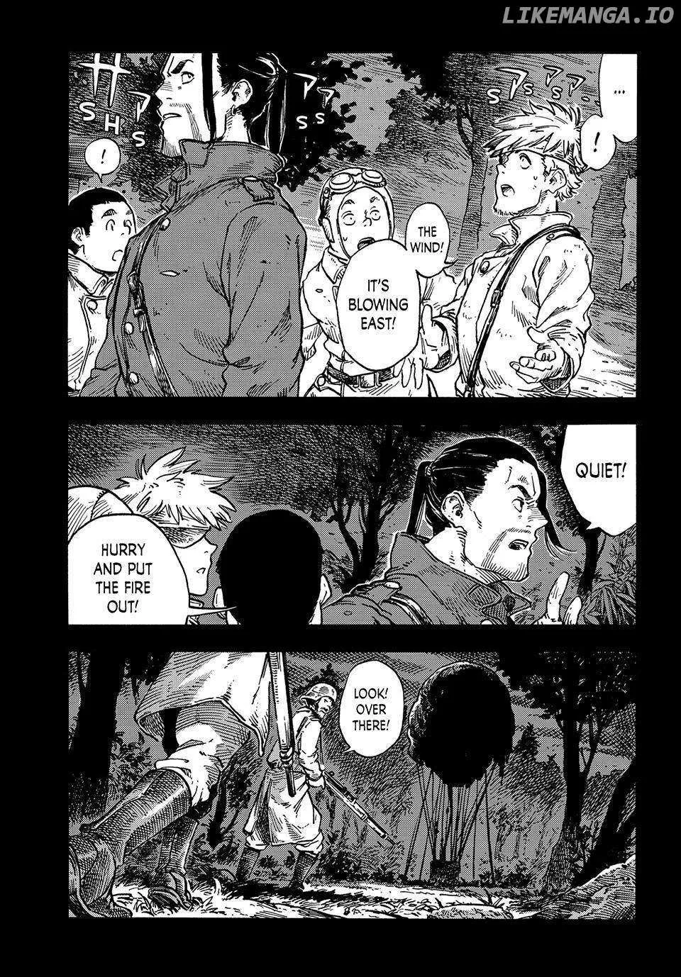 Kuutei Dragons Zinmanga X Chapter 80 Page 26