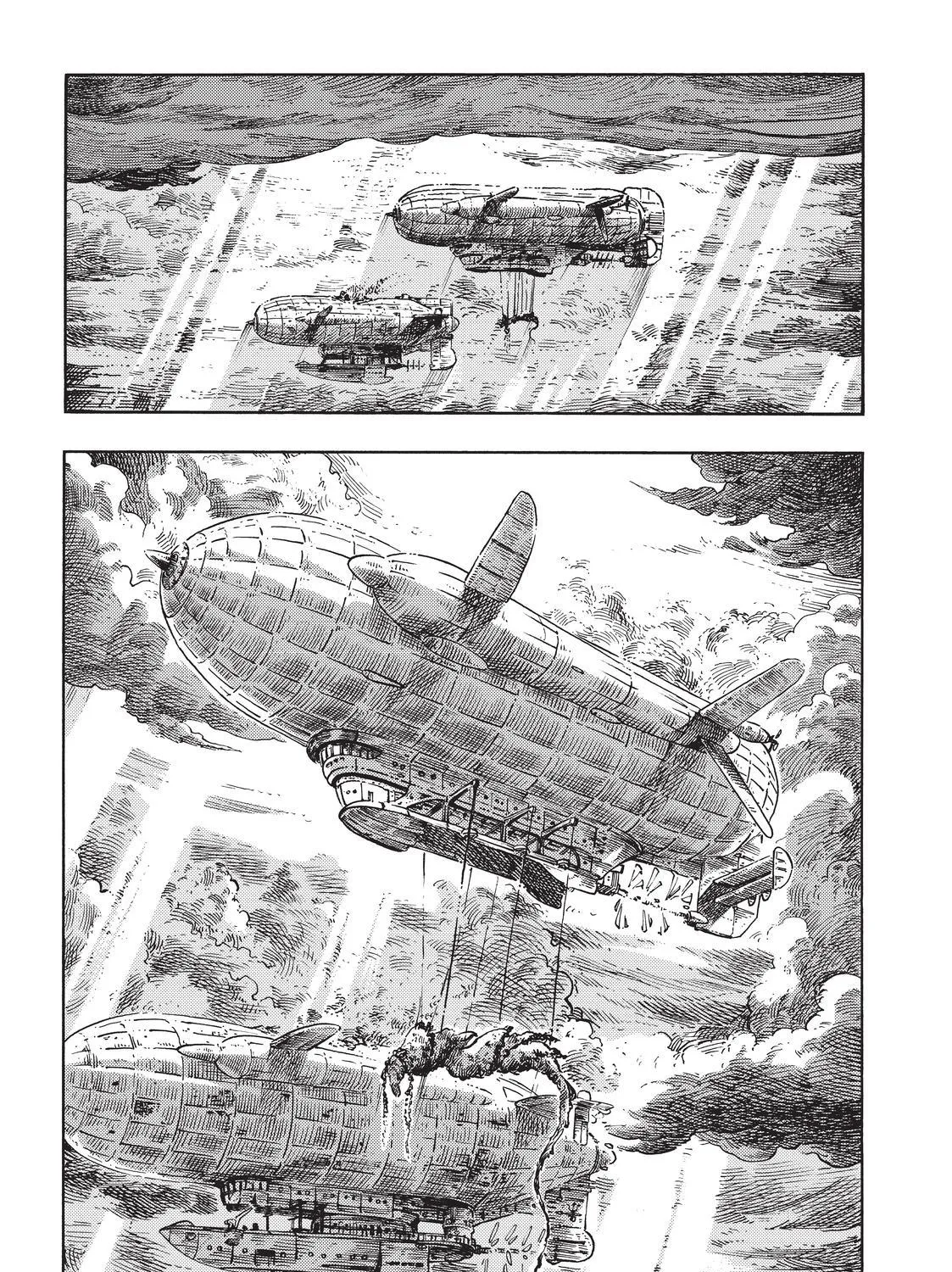 Kuutei Dragons Zinmanga X Chapter 77 Page 1