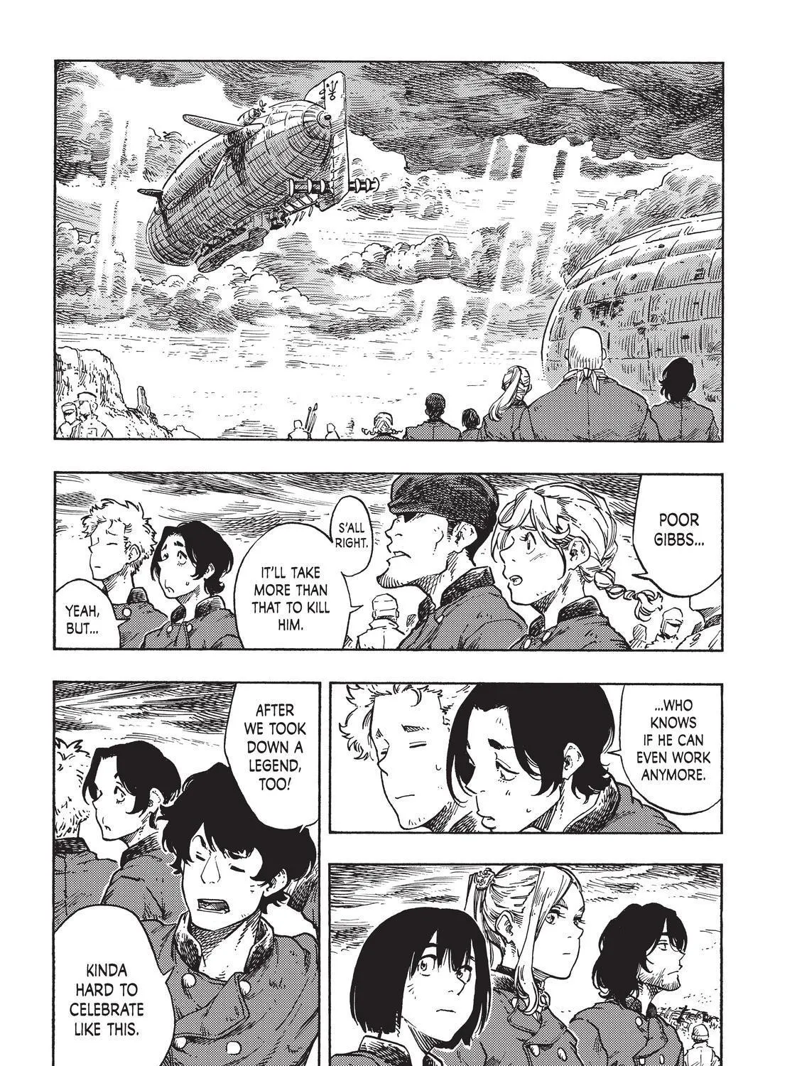 Kuutei Dragons Zinmanga X Chapter 77 Page 9