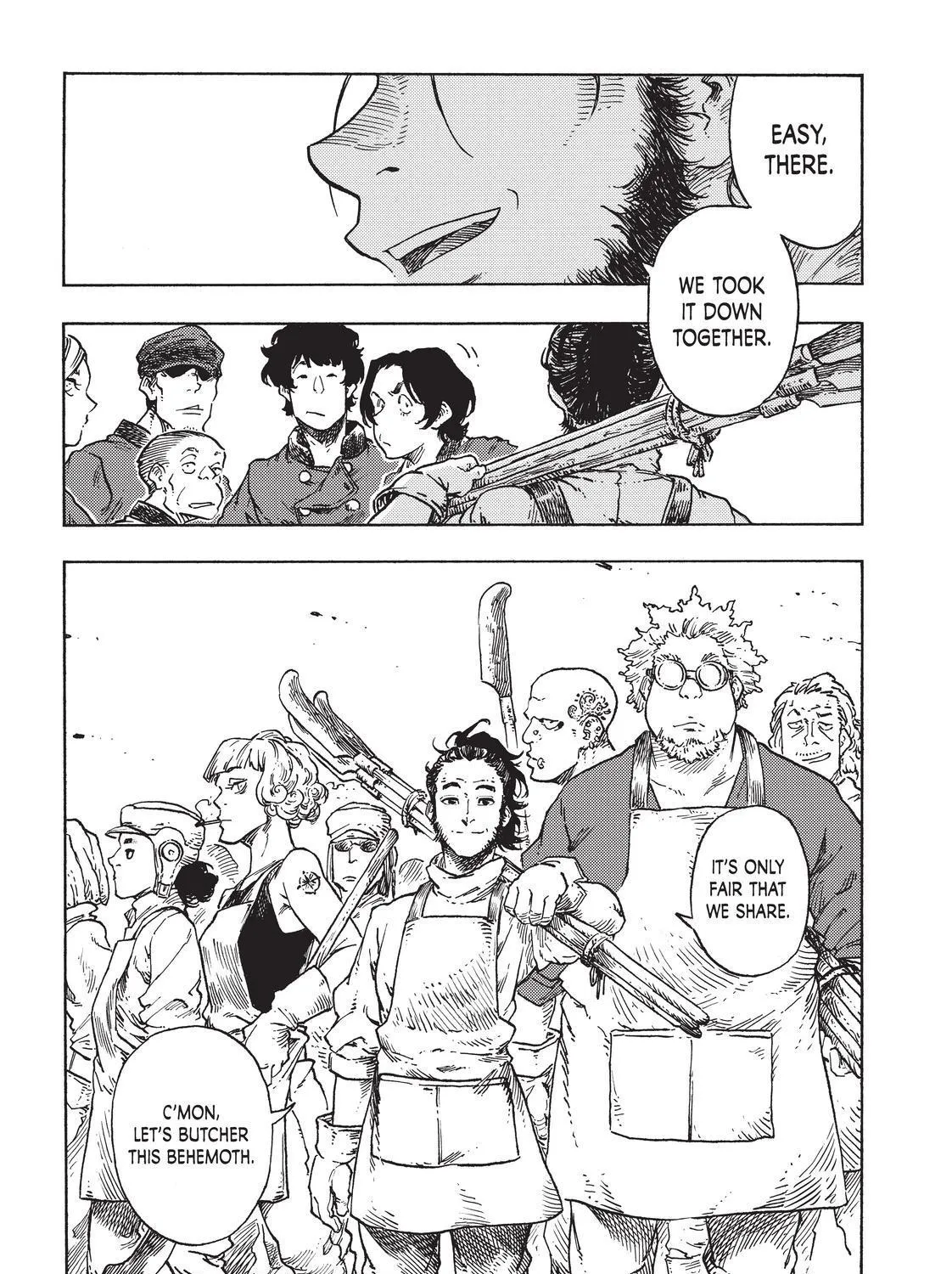 Kuutei Dragons Zinmanga X Chapter 77 Page 13