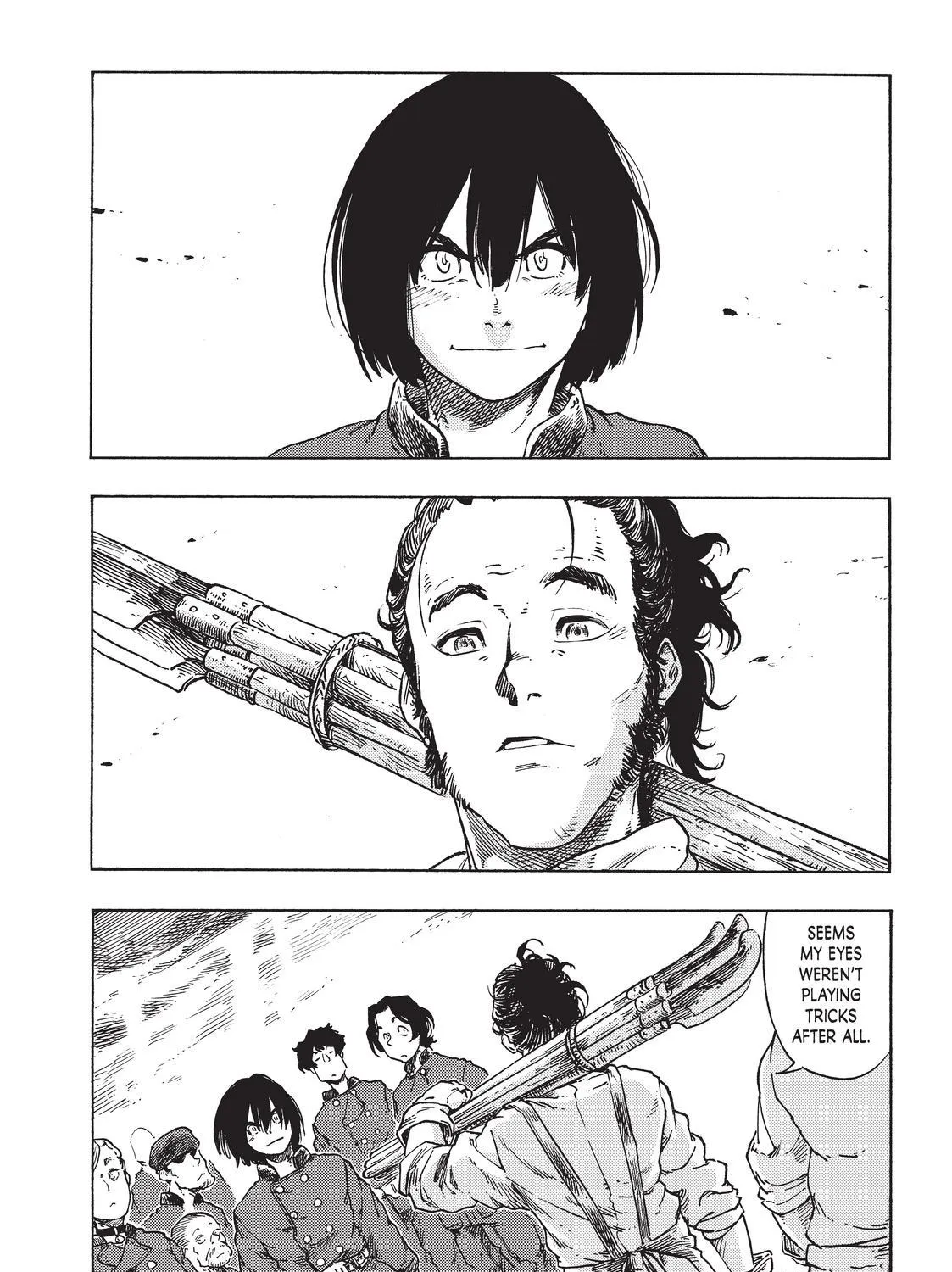 Kuutei Dragons Zinmanga X Chapter 77 Page 15
