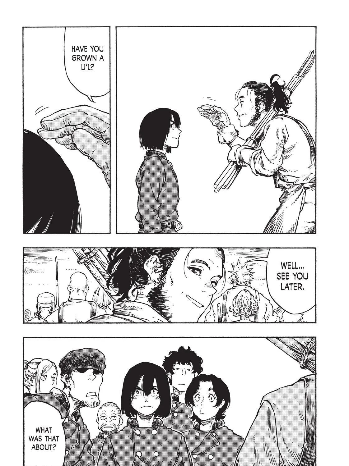 Kuutei Dragons Zinmanga X Chapter 77 Page 17