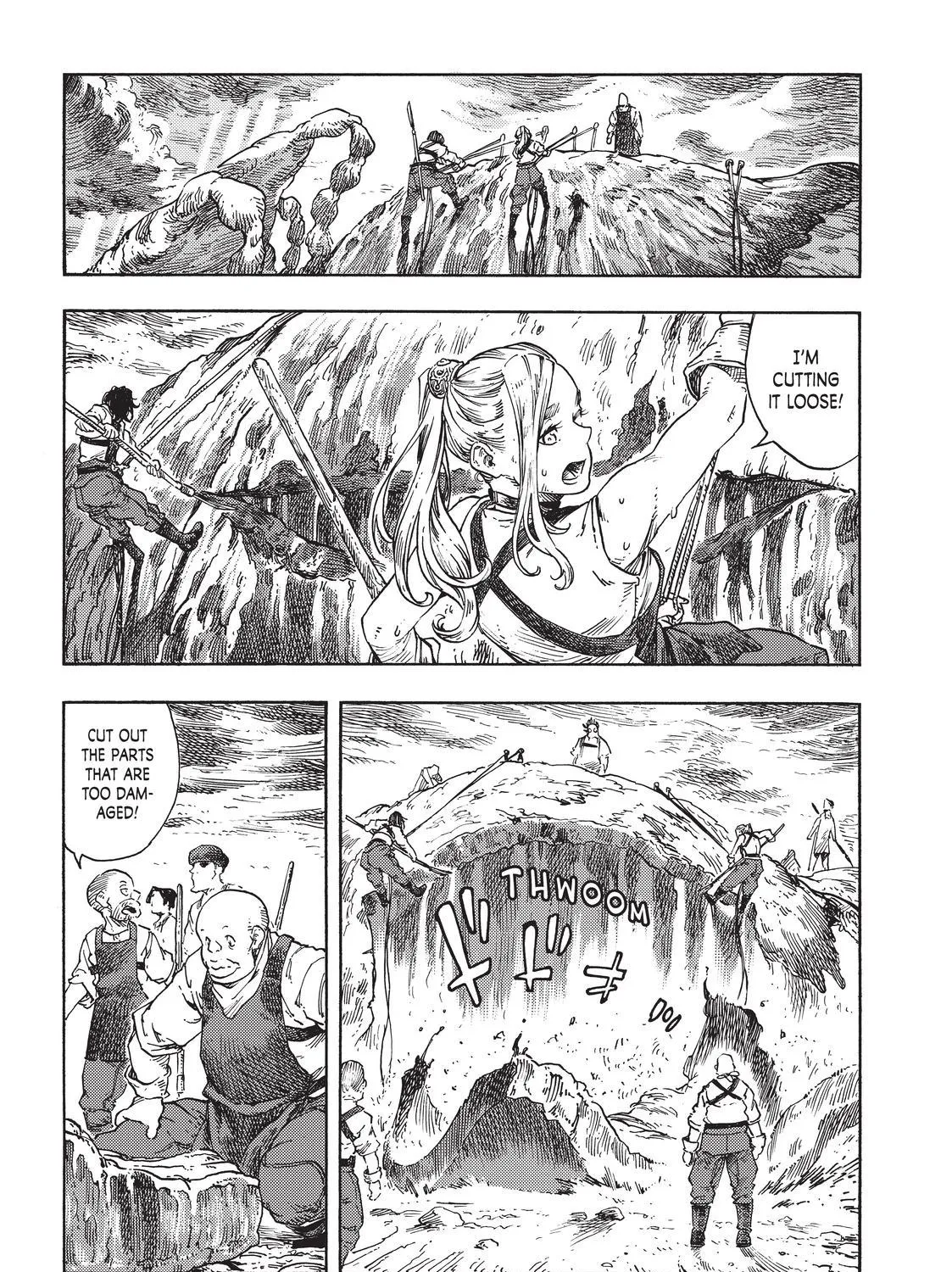 Kuutei Dragons Zinmanga X Chapter 77 Page 25
