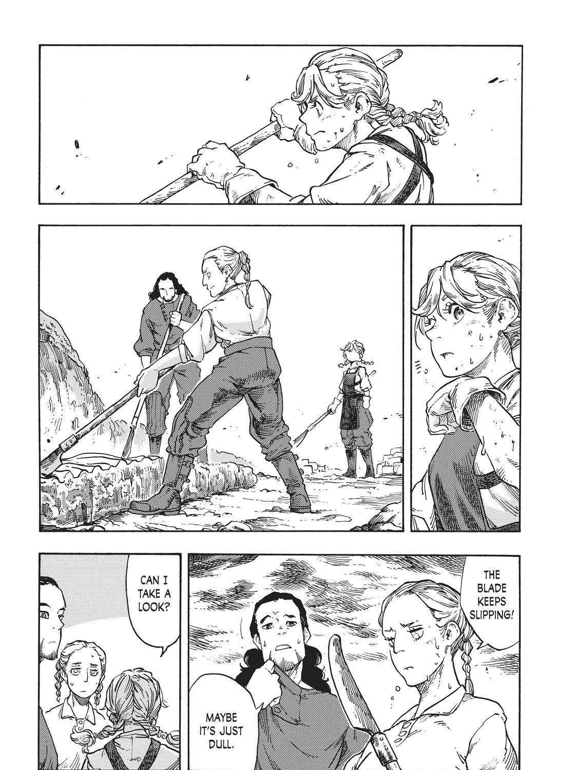 Kuutei Dragons Zinmanga X Chapter 77 Page 29