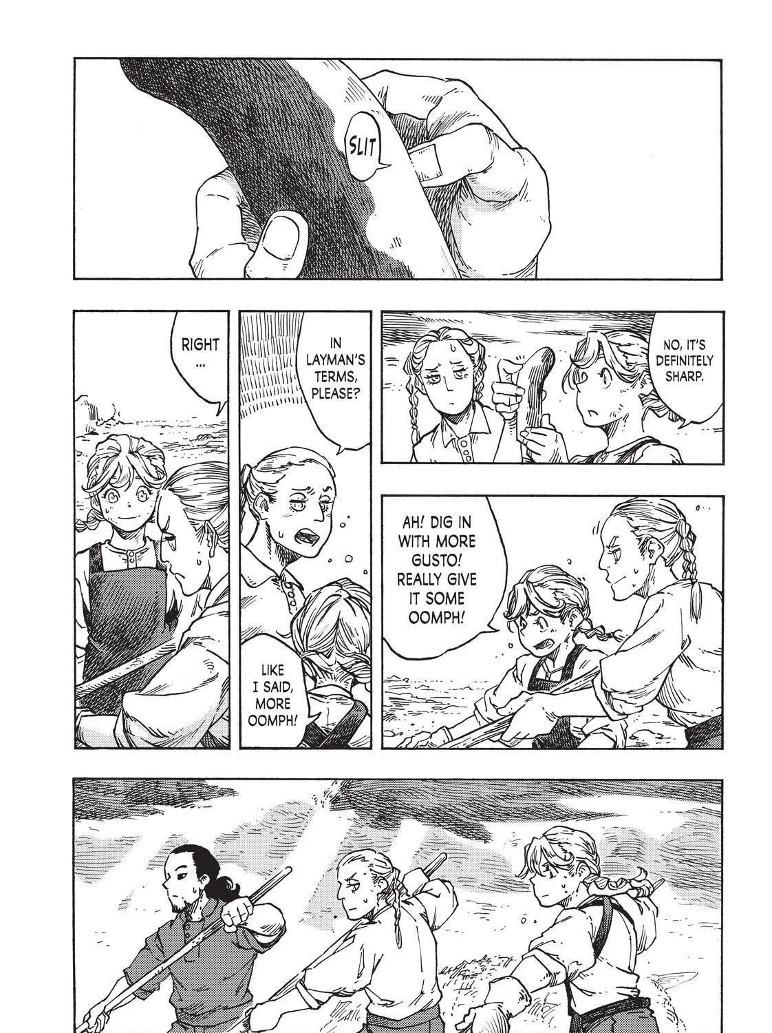 Kuutei Dragons Zinmanga X Chapter 77 Page 31