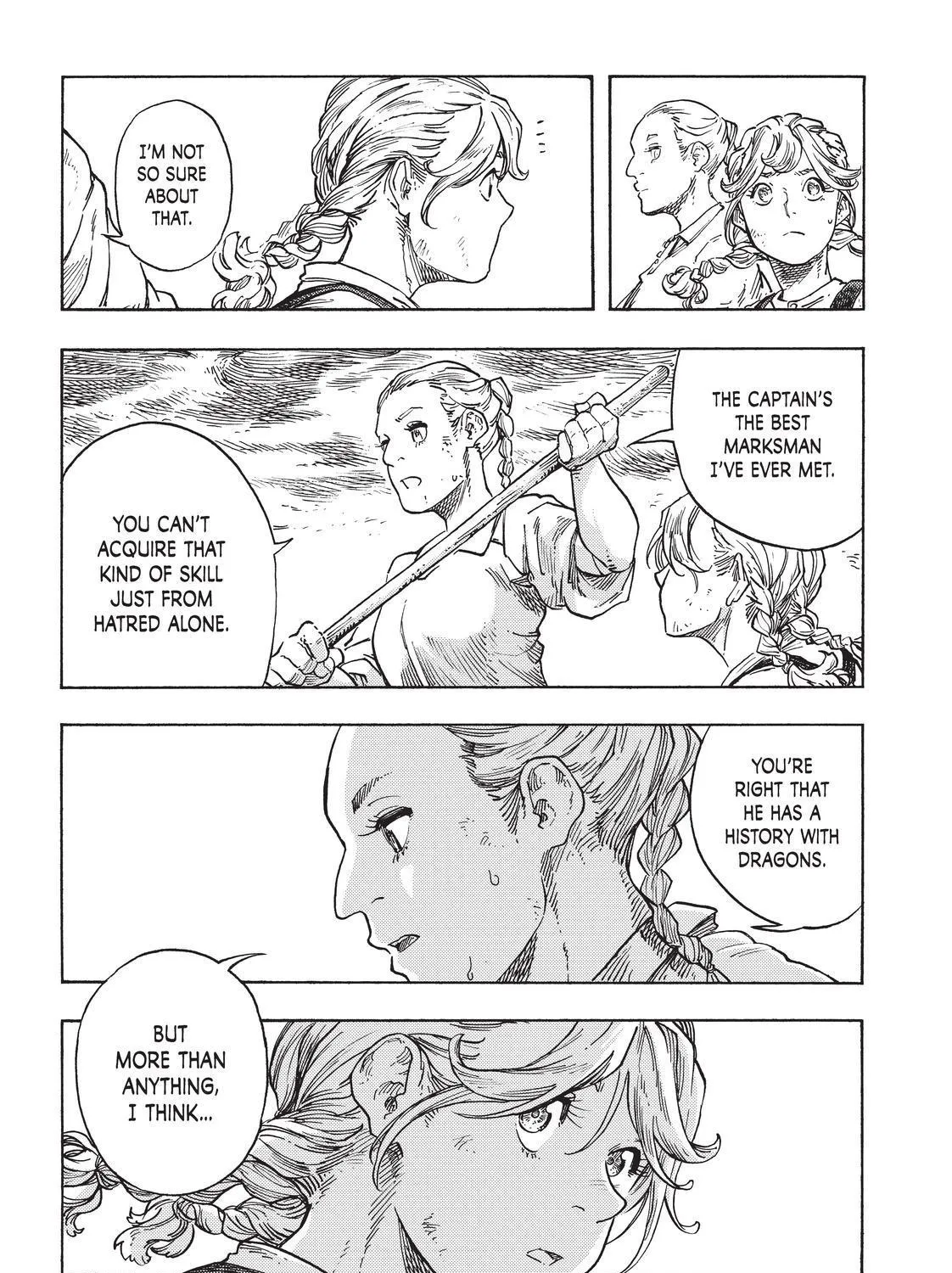Kuutei Dragons Zinmanga X Chapter 77 Page 37