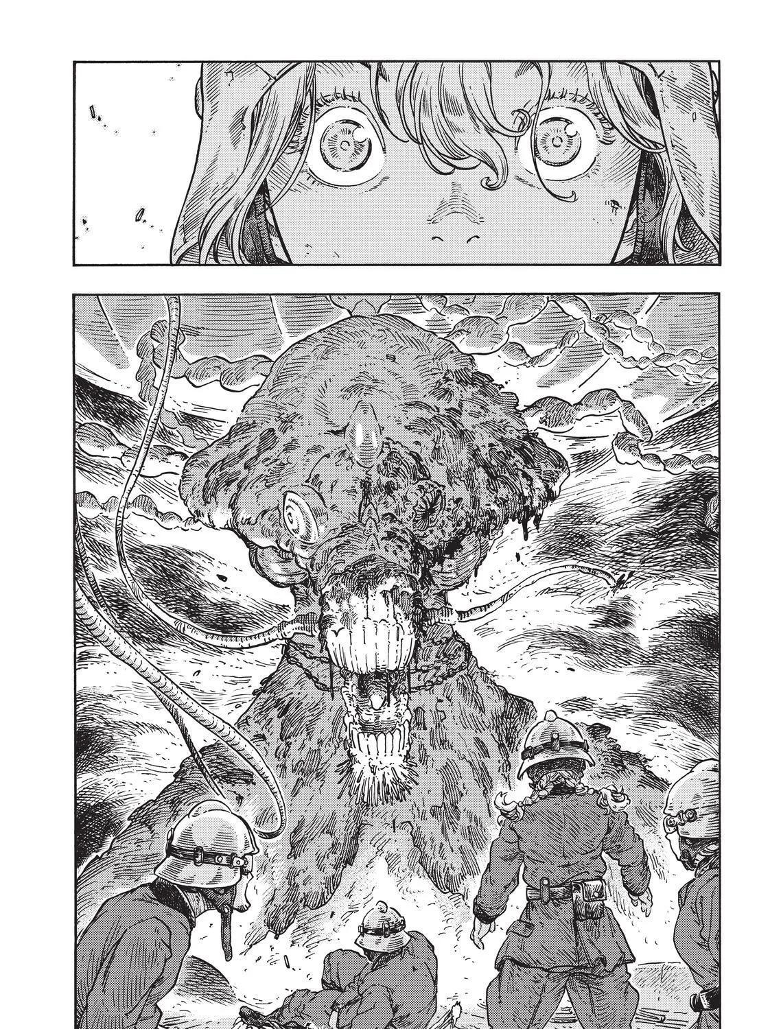 Kuutei Dragons Zinmanga X Chapter 76 Page 23