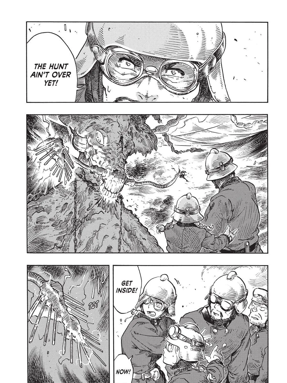 Kuutei Dragons Zinmanga X Chapter 76 Page 27