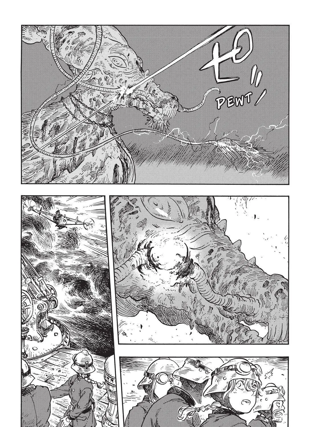 Kuutei Dragons Zinmanga X Chapter 76 Page 29