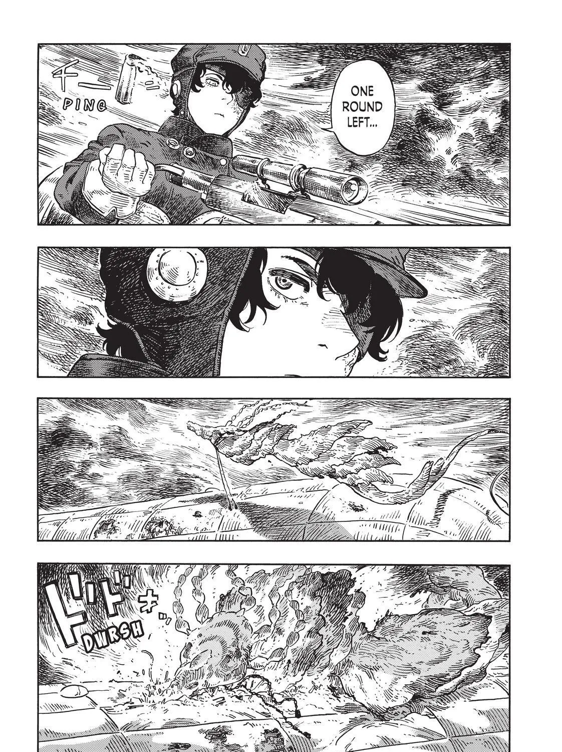 Kuutei Dragons Zinmanga X Chapter 76 Page 37