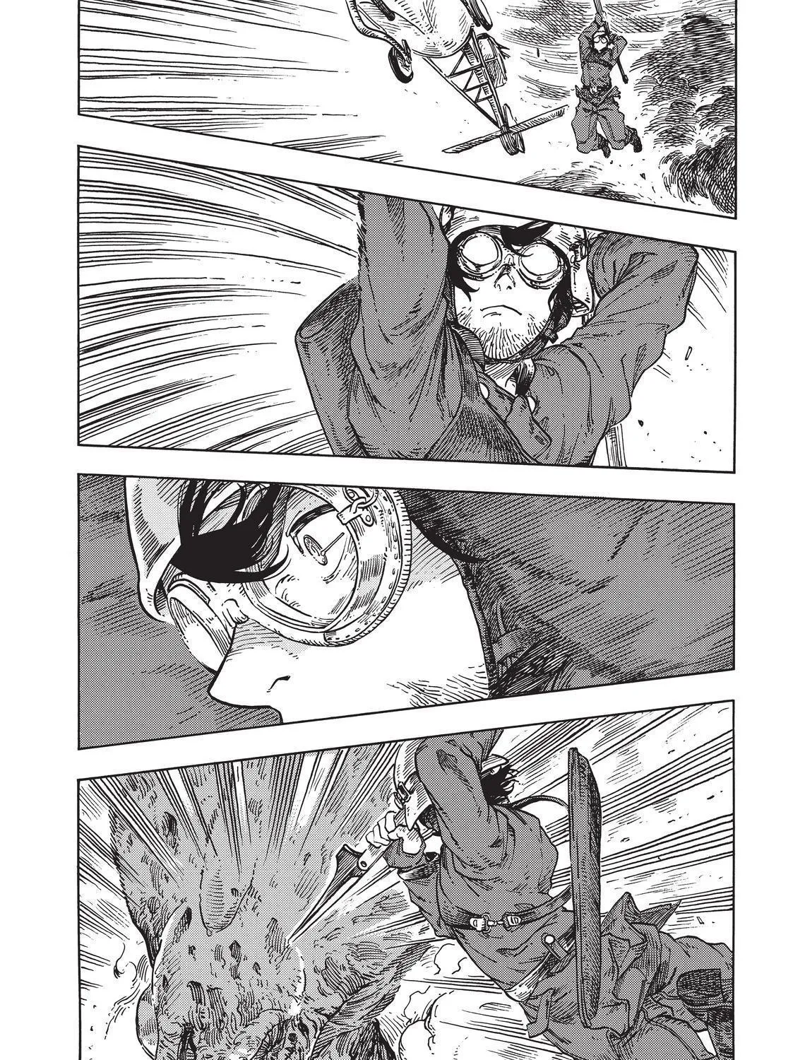 Kuutei Dragons Zinmanga X Chapter 76 Page 55