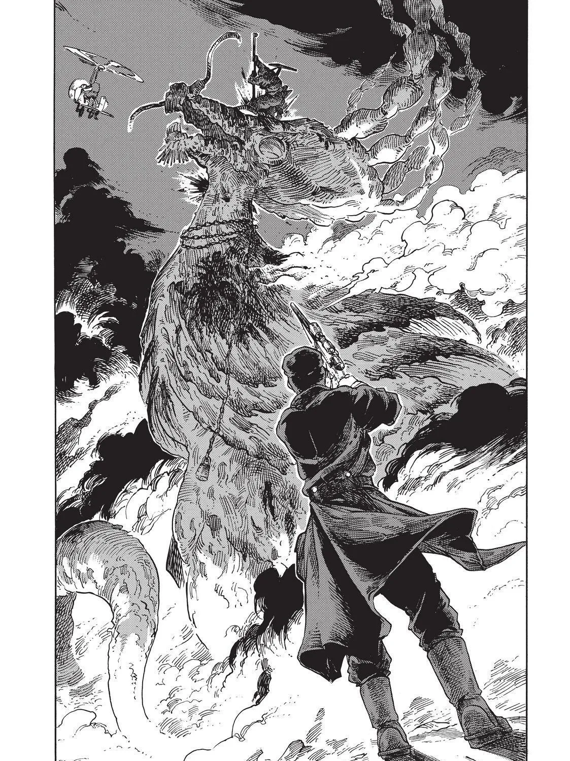 Kuutei Dragons Zinmanga X Chapter 76 Page 59