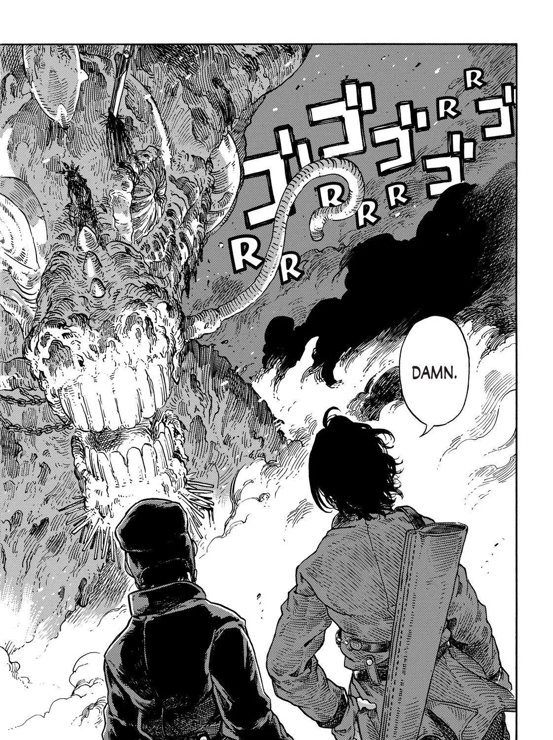 Kuutei Dragons Zinmanga X Chapter 76 Page 63
