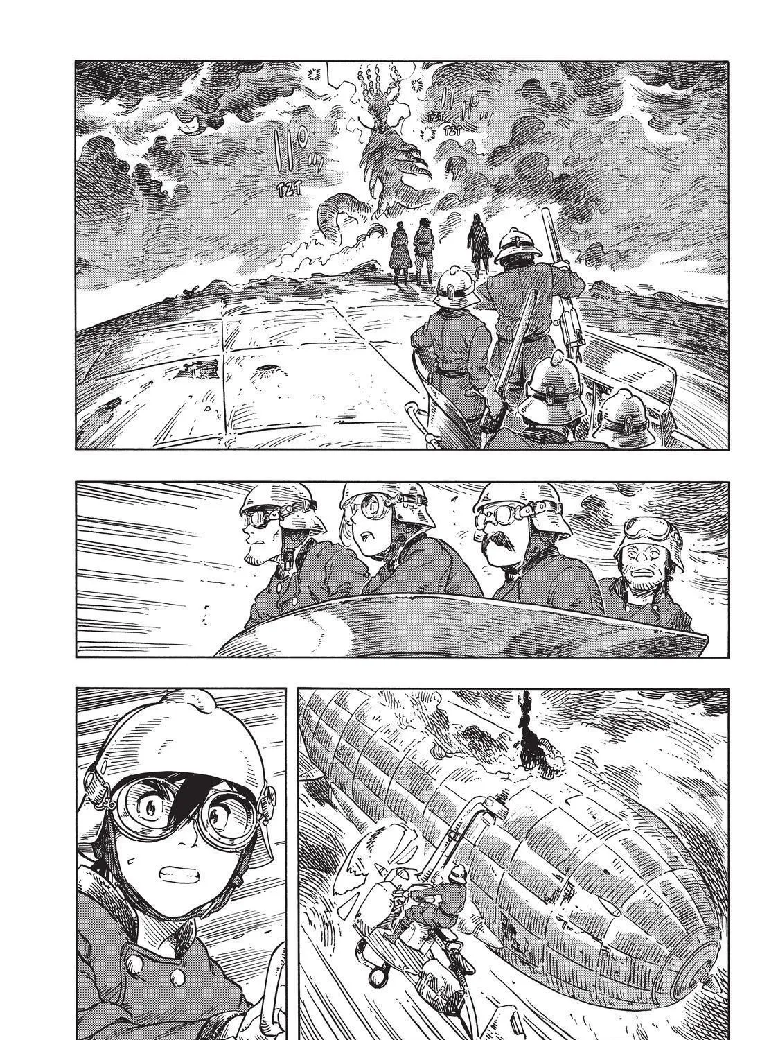 Kuutei Dragons Zinmanga X Chapter 76 Page 67