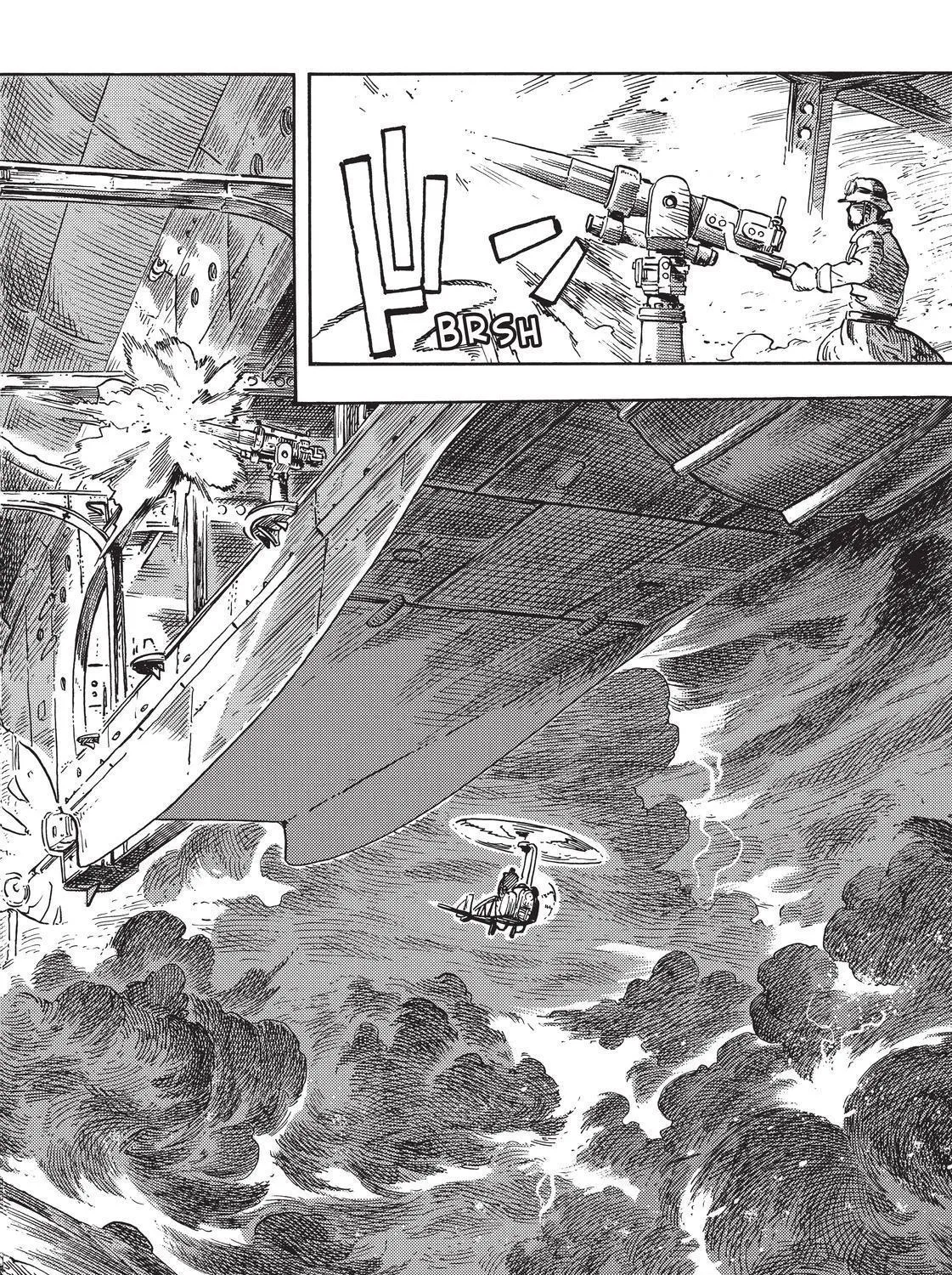 Kuutei Dragons Zinmanga X Chapter 76 Page 71