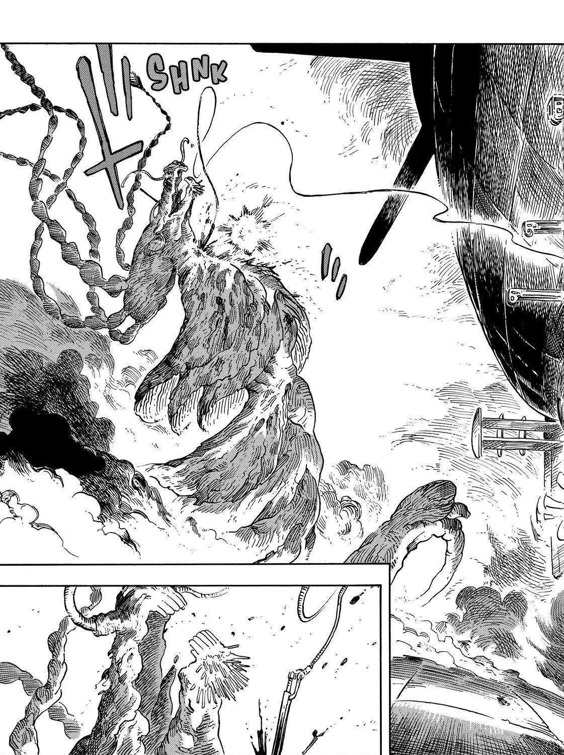 Kuutei Dragons Zinmanga X Chapter 76 Page 73