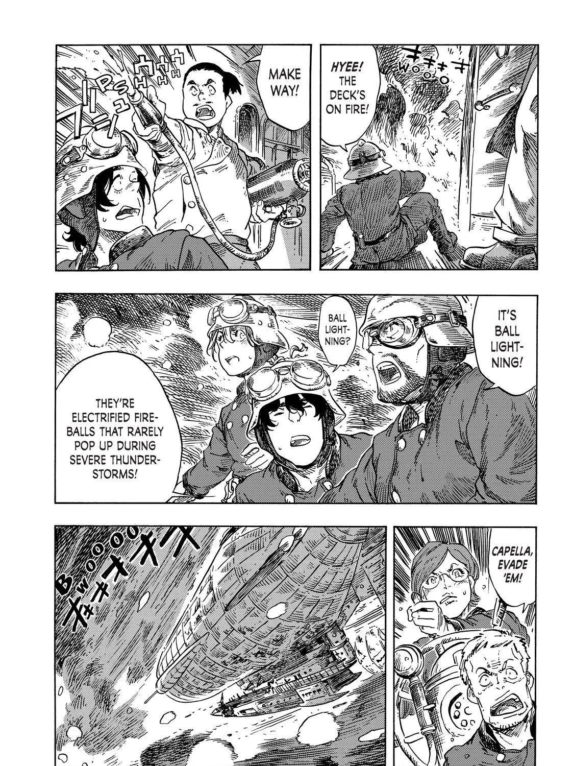 Kuutei Dragons Zinmanga X Chapter 75 Page 67